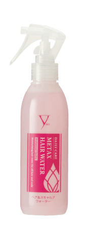 YUKOデイリーケア メタックスヘアウォーター