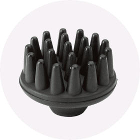 ヘッド＆ボディ用アタッチメント