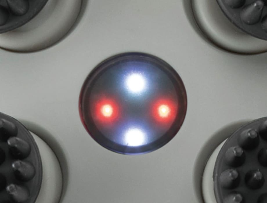 健光浴 使用イメージ