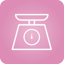 軽量＆防水仕様