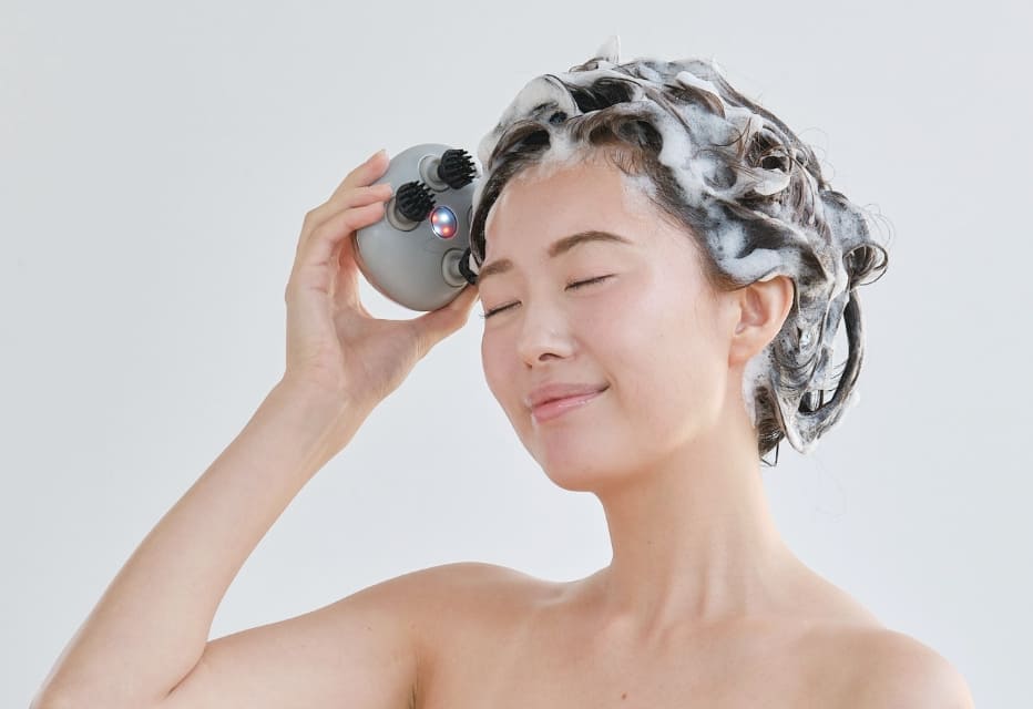 ヘッド＆ボディ用 使用イメージ1